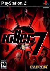 Sony Playstation 2 (PS2) Killer 7 [In Box/Case Complete]